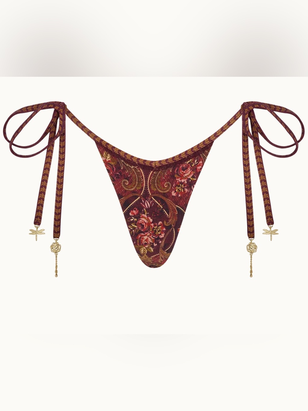 Bydee MALAGA BIKINI BOTTOM IN ROSÉTTA